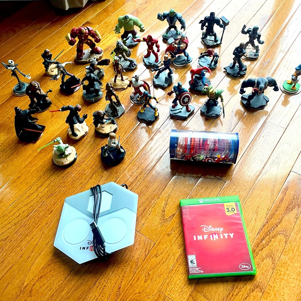 Disney Infinity 3.0 Xbox One
